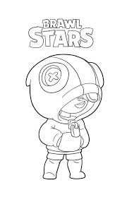 Find the best brawl stars coloring pages for kids & for adults, print 🖨️ and. Leon Brawl Stars Coloring Pages Free Printable Coloring Pages For Kids