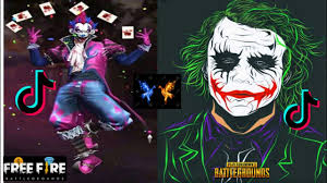 Joker (fire emblem) is also known as jakob (fire emblem). Pubg Joker Vs Freefire Joker Tiktok Video Best Collection 10 Pubg Freefire Joker Idiot Gamer Youtube