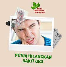 Ini adalah artikel yang mengumpulkan 21 petua menghilangkan sakit gigi. Petua Hilangkan Sakit Gigi Shidarahmat