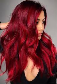 63 Hot Red Hair Color Shades To Dye For Red Hair Dye Tips Ideas Shades Of Red Hair Hair Dye Tips Dyed Red Hair