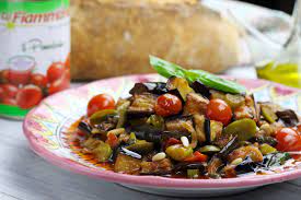 Maybe you would like to learn more about one of these? Caponata Siciliana Ricetta Originale