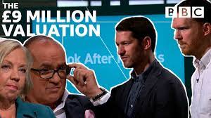 When plugged directly into the hd port of your existing high definition tv, your. Dragons Tackle A Staggering Valuation Dragons Den Youtube