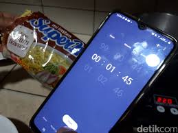 Video yang berdurasi 16 menit 44 detik ini, sangat di cari warganet baru baru ini. Viral Masak Supermi Challenge 1 Menit 45 Detik Begini Rasanya