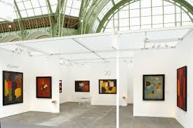 Photo Xavier Grandsart Fiac2013 Sergepoliakoff Grandpalais Grand Palais Paris Ville