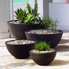 Outdoor planter indoor planter decorative urns plant pots outdoor tall outdoor planters garden planter large plant pot plastic flower pots garden planter urns outdoor pots planter pot urn planter includes a removable plug for the easy access drainage. Pin On Modern Home Decor