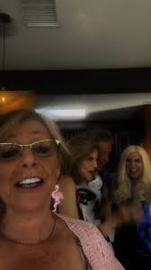 Having Fun at The Birdy Bar