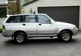 Image result for Autumn Brown 1996 SsangYong
