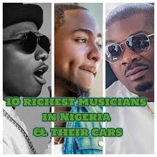 Legit.ng news ★ who is the ⭐ richest musician in nigeria ⭐? Top 10 Richest Musicians In Nigeria Cars Houses Net Worths Updated Naijauto Com