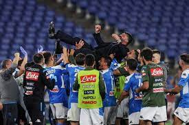Resultados de pronósticos copa de italia de fútbol: Napoli Campeon Penales Juventus Copa Italia 2020 Galeria Noticias Futbol Otras Ligas De Futbol Futbolred