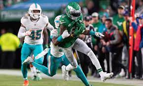 NFL power rankings Week 8: Eagles rise, while Bills and Lions fall