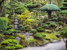 Der tempel des zur ruhe gekommenen drachen). Zen Garten Alnegen Tipps Und Gestaltungsideen