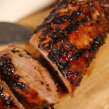 Love pork tenderloin, especially when it's grilled. Best Grilled Pork Tenderloin It Is A Keeper