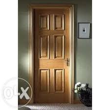 Wood Solid Panel Door Modern Look For Sale Philippines Find Brand New Wood Solid Panel Door Modern Look On Olx Panel Doors Modern Paneling