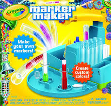 Crayola Marker Maker Toy Crayola Toys Top Christmas Toys