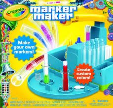Crayola Marker Maker Toy Crayola Toys Top Christmas Toys