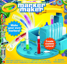 crayola marker maker toy crayola toys top christmas toys