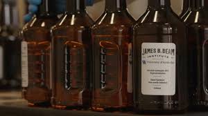 Large glass apothecary jars ukutabs can't help : Uk S James B Beam Institute Providing Sanitizer To Health Care Workers Manufacturing Instructions To Spirits Industry Uknow
