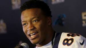 Demaryius Thomas thanks Obama for mother's pardon