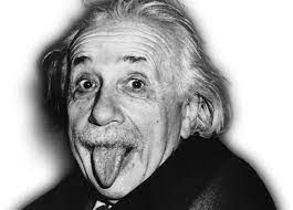 Albert Einstein Tongue Einstein Tongue Einstein Clipart Einstein