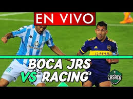 El partido entre los dirigidos por miguel ángel russo y. Boca Vs Racing En Vivo Copa Libertadores Youtube