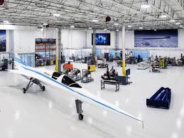 Boom Supersonic Moves To Take Off With A Demonstrator Plane