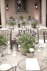 Wedding Ideas Lavendar Potted Plant Centerpiece Plant Centerpieces Potted Plant Centerpieces Wedding Table