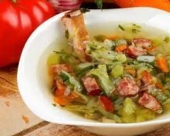 Soupe Aux Choux Recette Soupe Au Chou Recettes De Cuisine Idee Recette Souper