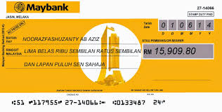 Here are the bank statement templates that you can download for free. Maybank Mock Cheque Template Download Cheque Writing Printing Software For Malaysia Banks Download These Maybank Cheque Template Background Or Photos And You Can Use Them For Many Purposes Such As
