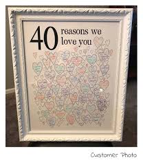 40th Birthday Gift For Man 40th Birthday Gifts For Husband Etsy 40th Birthday Gifts 40th Birthday Men Mens Birthday Gifts