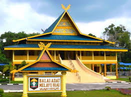 Riau dan melayu dua kata yang sudah untuk dipisahkan. Milenialjoss