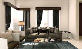 The fabric is super soft with a refined texture made with a special polyester yarn. Modern Curtain Designs For Your Living Room Design Cafe