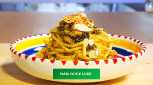 Ci vediamo martedì solito orario: Giusina In Cucina Ricetta Pasta Con Le Sarde Di Giusina Battaglia