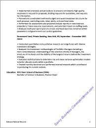 Business Letters Job Search