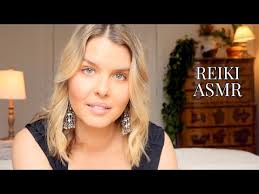 Tucking You In" ASMR REIKI Nighttime Ritual/Getting You Ready for the BEST  SLEEP EVER (Soft Spoken)