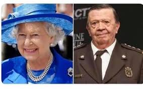 So, how much is chabelo worth? Francisco M On Twitter Anonymous Confirma Que La Reina Isabel Y Chabelo Son Adan Y Eva