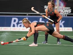 Hockeyster schc dames 1 en het nederlands elftal. Oranje International Caia Van Maasakker Blikt Vooruit Op De Pro League Wedstrijd Tegen China Hoofdklasse Hockey Nederland