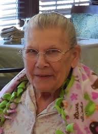 Doris Squires Obituary