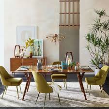 Wegner from hostler burrows in the dining room of this. Mid Century Upholstered Dining Chair Metal Legs
