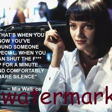 Check spelling or type a new query. Wall Decor Pulp Fiction Mia Wallace Quote Photo 11x14 Poshmark