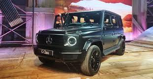Mercedes Benz G 350d Lanciato A Ore 1 5 Crore Autox Benz G Mercedes Benz Benz