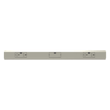 For new construction, the best option has to be the legrand system because it provides convenience of relocating power outlets, led lighting, usb charging, and digital music. Adorne Modular Under Cabinet Track By Legrand Adorne Apmt27tm2