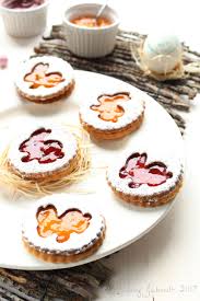 Sables De Paques A La Confiture Recette Biscuits De Paques Dessert Paques Gateau De Paques