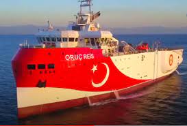The Dangerous Waters Of The Mediterranean