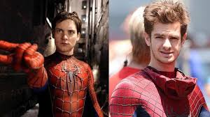 Maguire had just wrapped filming on seabiscuit, a prestige film that would go on to earn six oscar nominations including best picture. Spider Man 3 Tobey Maguire And Andrew Garfield S Return Not Confirmed