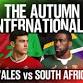 Autumn Internationals: Wales VS South Africa ft event image