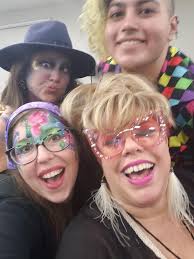 Awesome time at ACE Thanksgiving today!! Saw so many great people. 😊 🧡💛💚