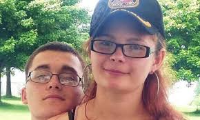 Pennsylvania man who sprung girlfriend from hospital is arrested with her  for shoplifting