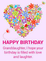 See our funny, sweet and romantic birthday ecards. Birthday Cards For Granddaughter Birthday Greeting Cards By Davia Free Ecards