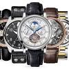 Rolex, breitling, tag heuer, omega, panerai, montblanc, michele 1