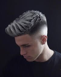 Hair Fade Hairstyle Haircut Hairvideo Instavideo Haircutter Haircolor Barbers Barbershop Barber Skinfade Silverhair Silver Sacramento Kings Shops